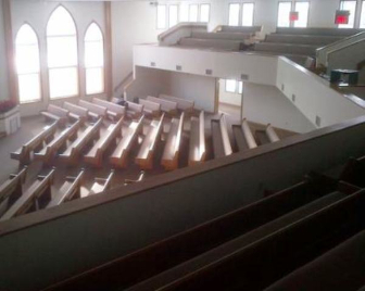 Church Pews Courthouse Seating and Furnishings